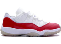Jordan 11 Retro Low Cherry (2001)