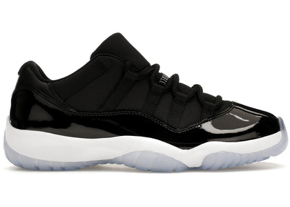 Jordan 11 Retro Low Space Jam sneakers - authentic Jordan shoes