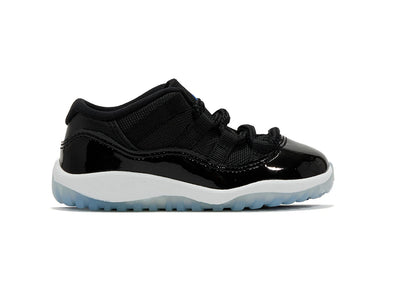 Jordan 11 Retro Low Space Jam (TD) - authentic Jordan sneakers