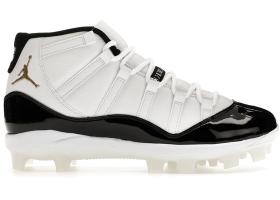Jordan 11 Retro MCS Cleat DMP Gratitude sneakers - authentic Jordan shoes