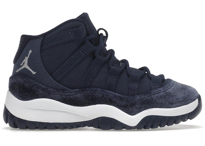 Jordan 11 Retro Midnight Navy (PS) - authentic Jordan sneakers