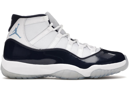 Jordan 11 Retro UNC Win Like 82 - authentic Jordan sneakers