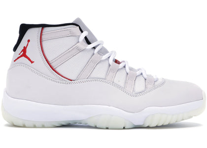 Jordan 11 Retro Platinum Tint - authentic Jordan sneakers