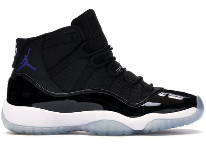 Jordan 11 Retro Space Jam (2016) (GS) - authentic Jordan sneakers