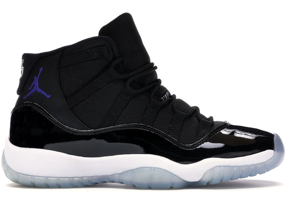 Jordan 11 Retro Space Jam (2016) (GS) sneakers - authentic Jordan shoes
