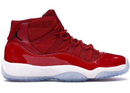 Jordan 11 Retro Win Like 96 (GS) - authentic Jordan sneakers