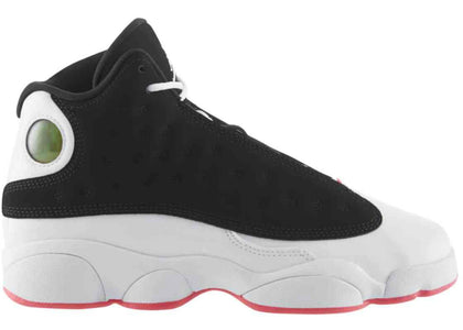 Jordan 13 Retro Hyper Pink (GS) - sneakers view 2