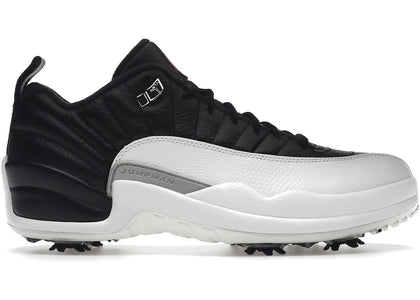 Jordan 12 Retro Low Golf Playoff - authentic Jordan sneakers