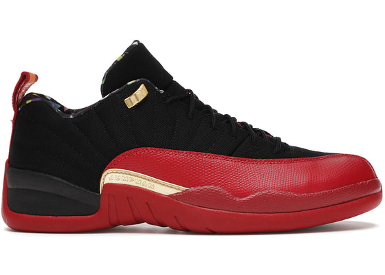 Jordan 12 Low SE Super Bowl LV sneakers - authentic Jordan shoes