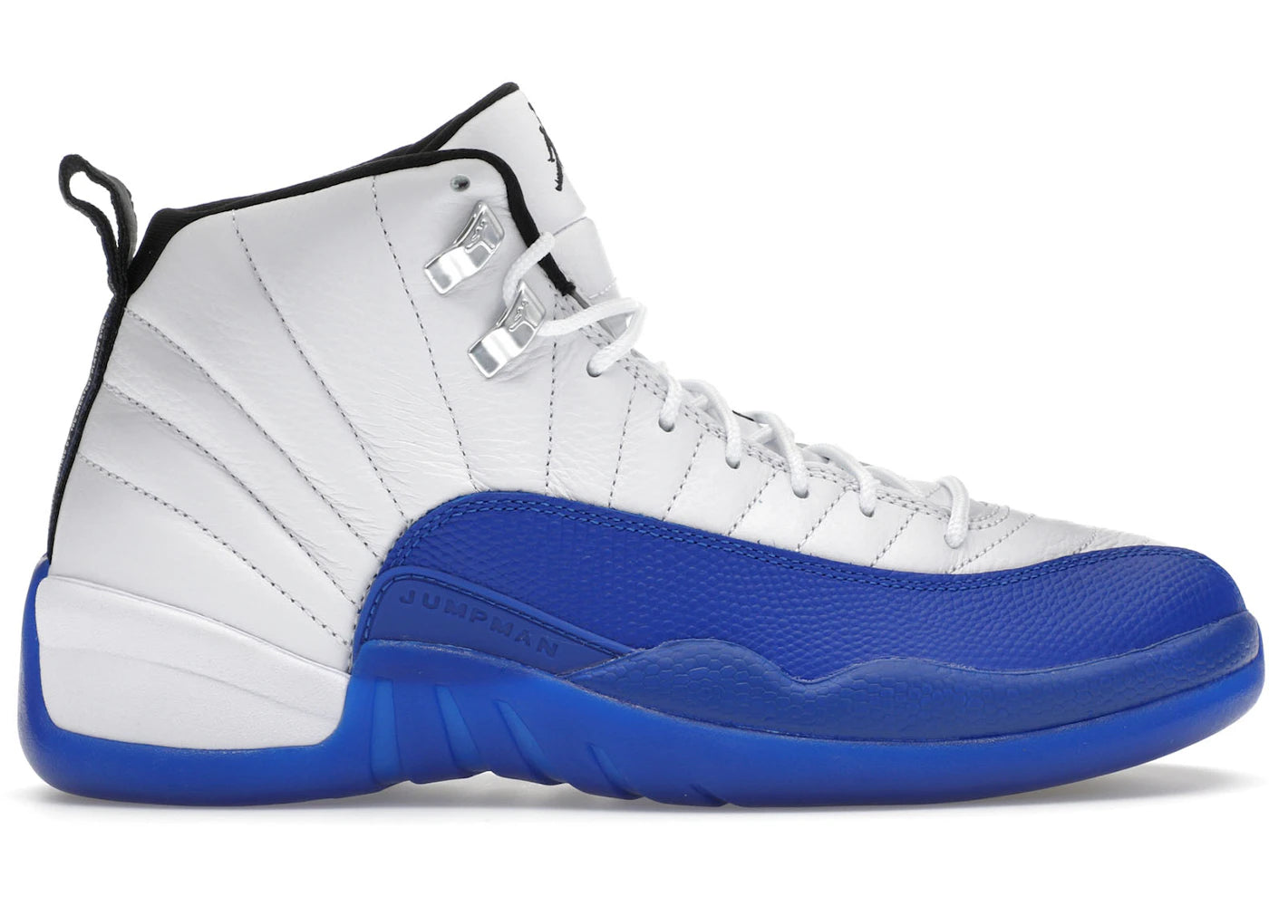 Jordan 12 Retro Blueberry - vue 360
