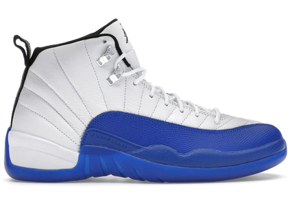 Jordan 12 Retro Blueberry sneakers - authentic Jordan shoes