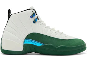 Jordan 12 Retro Bucks - vue 360