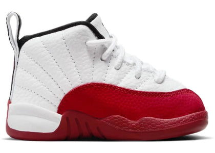 Jordan 12 Retro Cherry (2023) (TD) - authentic Jordan sneakers