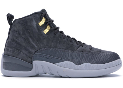 Jordan 12 Retro Dark Grey - authentic Jordan sneakers