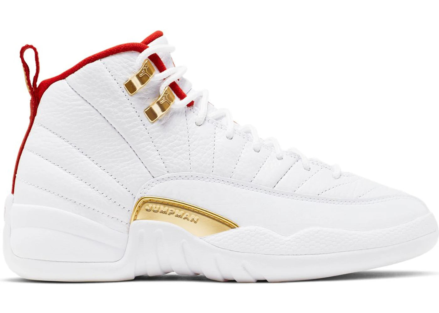 Jordan 12 Retro FIBA (2019) (GS) - vue 360