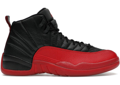 Jordan 12 Retro Flu Game (2025) sneakers - authentic Jordan shoes