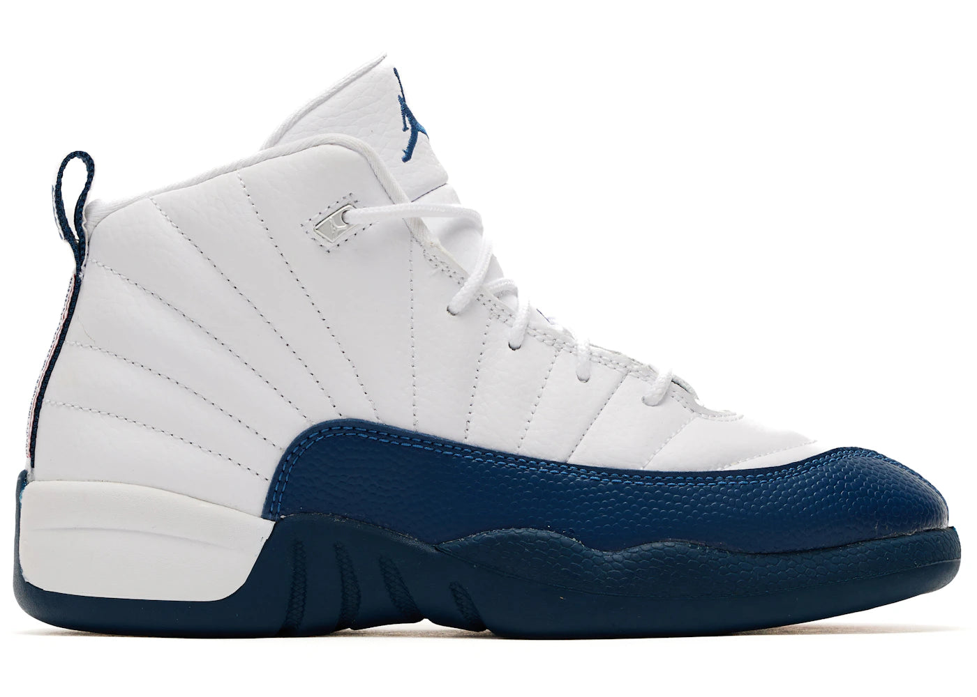 Jordan 12 Retro French Blue (2025) (PS) sneakers - authentic Jordan shoes