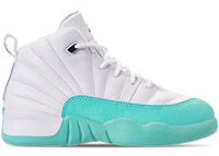 Jordan 12 Retro Light Aqua (PS)