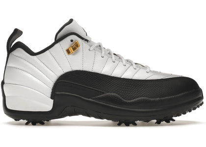 Jordan 12 Retro Low Golf Taxi - authentic Jordan sneakers