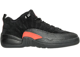 Jordan 12 Retro Low Max Orange (GS) - vue secondaire A