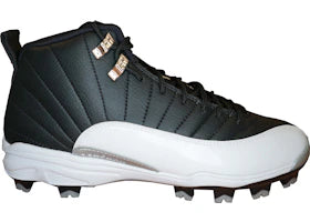 Jordan 12 Retro MCS Cleat Playoffs - vue 360