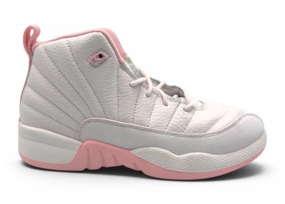 Jordan 12 Retro Pearl Pink (PS) - vue 360