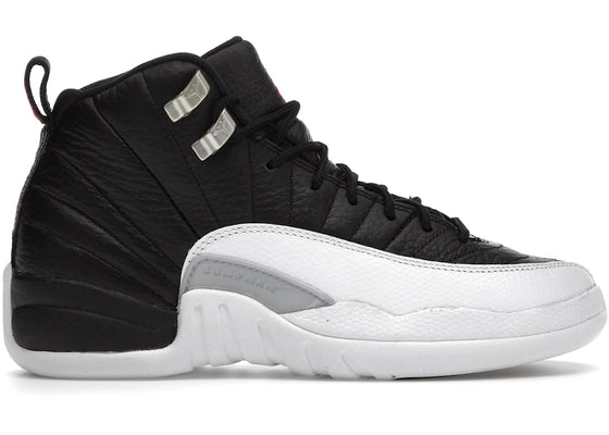 Jordan 12 Retro Playoffs (2022) (GS) sneakers - authentic Jordan shoes