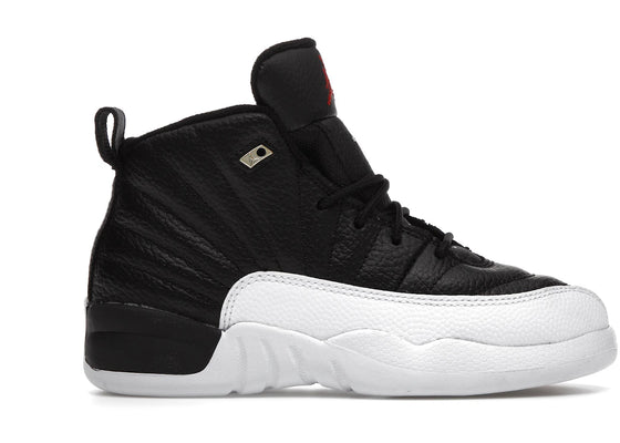 Jordan 12 Retro Playoffs (2022) (PS) sneakers - authentic Jordan shoes