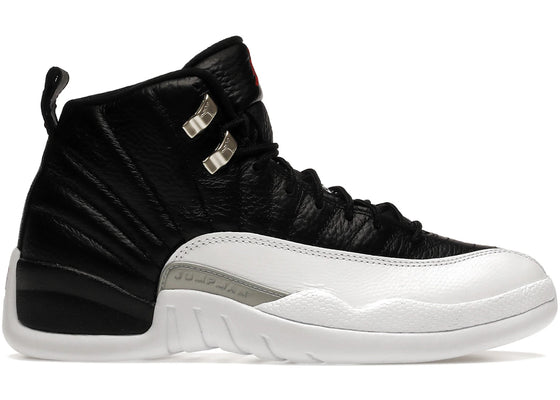 Jordan 12 Retro Playoffs (2022) sneakers - authentic Jordan shoes