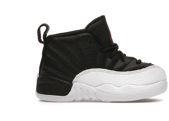 Jordan 12 Retro Playoffs (2022) (TD) sneakers - authentic Jordan shoes