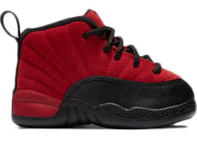 Jordan 12 Retro Reverse Flu Game (TD) - vue 360