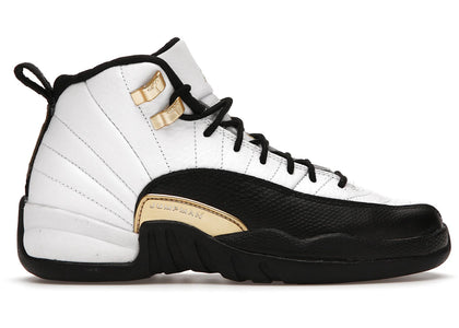 Jordan 12 Retro Royalty Taxi (GS) - authentic Jordan sneakers