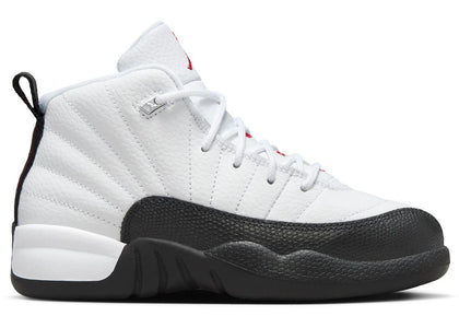 Jordan 12 Retro Taxi Flip (PS) sneakers - authentic Jordan shoes