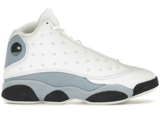 Jordan 13 Retro Blue Grey sneakers - authentic Jordan shoes