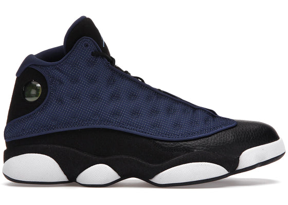 Jordan 13 Retro Brave Blue sneakers - authentic Jordan shoes