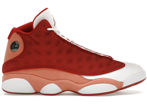 Jordan 13 Retro Dune Red sneakers - authentic Jordan shoes