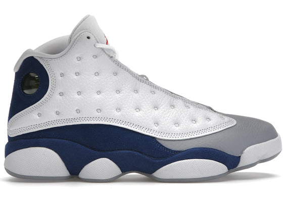 Jordan 13 Retro French Blue sneakers - authentic Jordan shoes