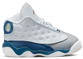 Jordan 13 Retro French Blue (TD) - vue 360