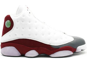 Jordan 13 Retro Grey Toe (2005) - vue 360
