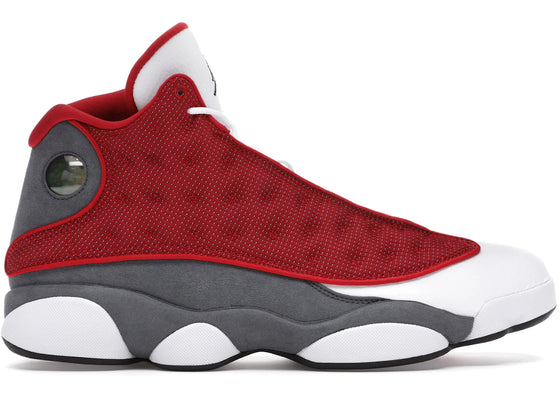 Jordan 13 Retro Gym Red Flint Grey sneakers - authentic Jordan shoes