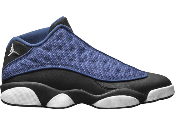 Jordan 13 Retro Low Brave Blue sneakers - authentic Jordan shoes