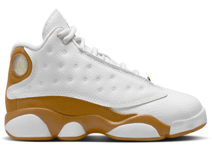 Jordan 13 Retro Wheat (2023) (PS) - authentic Jordan sneakers