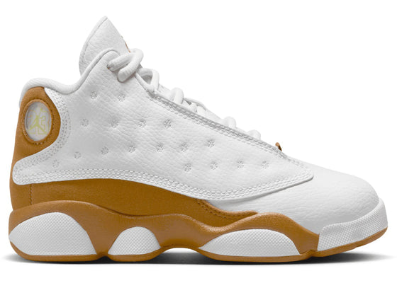 Jordan 13 Retro Wheat (2023) (PS) sneakers - authentic Jordan shoes