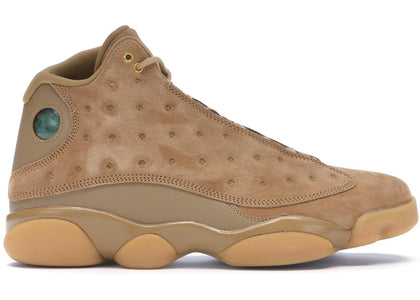 Jordan 13 Retro Wheat - authentic Jordan sneakers