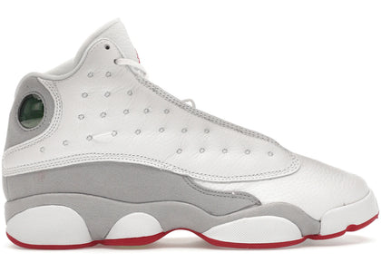 Jordan 13 Retro Wolf Grey (GS) - authentic Jordan sneakers