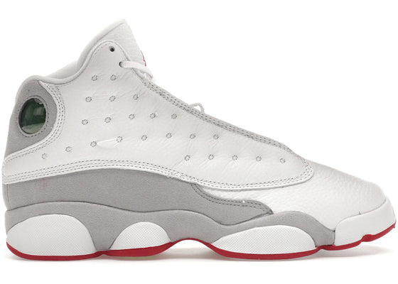 Jordan 13 Retro Wolf Grey (GS) sneakers - authentic Jordan shoes