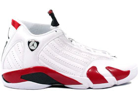 Jordan 14 OG Candy Cane (1999) - vue 360