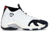 Jordan 14 Retro Black Toe (2006)