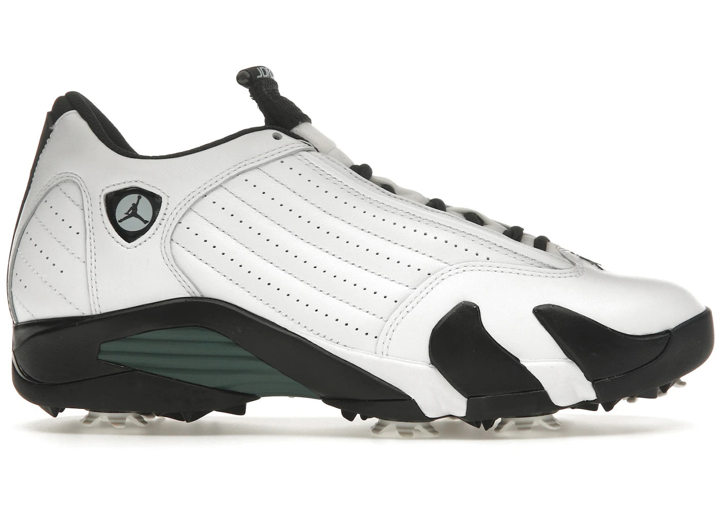 Jordan 14 Retro Golf Oxidized Green
