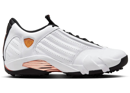 Jordan 14 Retro Golf US Open - authentic Jordan sneakers
